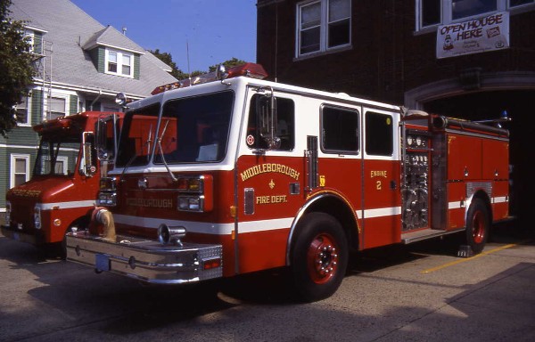 Maxim Fire Apparatus Photos 4